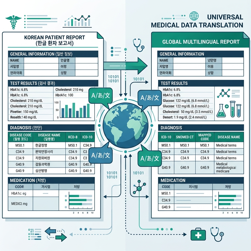 Global Results Support